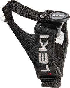 Leki Trigger S Vario Strap s-m-l silver