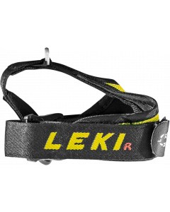 Leki Trigger S Vario Strap neongelb