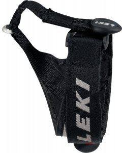 Leki Trigger S Vario Strap s-m-l silver