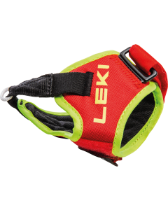 Leki Frame Strap Trigger S One Size red