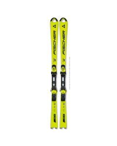 Fischer RC4 WORLDCUP SL MEN M PLATE ohne