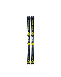 Fischer RC4 WC SL MEN M/B PLATE MEDIUM ohne