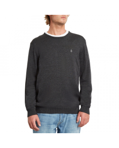 Volcom Men UPERSTAND SWEATER black