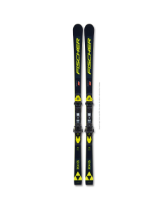Fischer RC4 WC GS JR. M-PLATE
