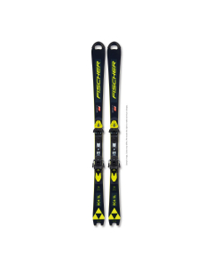 Fischer RC4 WC SL JR. M/O-PLATE ohne