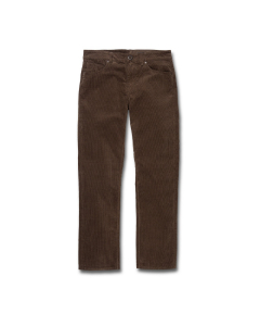 Volcom MEN SOLVER 5 POCKET CORD WREN