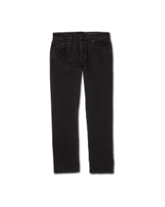Volcom Mens Solver Denim BKOB