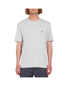 Volcom Men's Stone Blanks Bsc SS Tee HGR