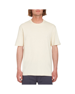 Volcom Men's STONE BLANKS BSC SST WHITECAP GREY