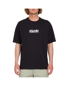 Volcom Men's EDENER LSE SST BLACK