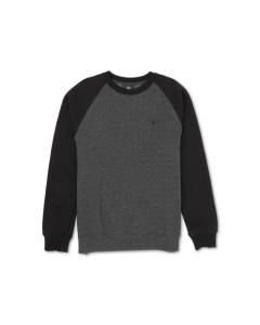 Volcom Mens Homak Crew HGR