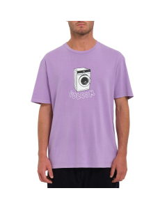 Volcom Men's Volwasher Pw SS Tee PAP