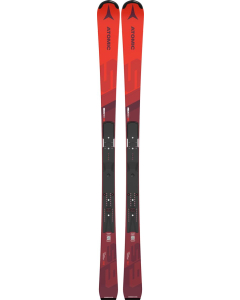 Atomic NY REDSTER S9 FIS 152 Red ohne