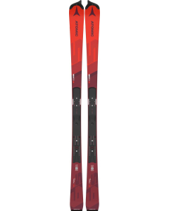 Atomic NY REDSTER S9 FIS 155 Red ohne