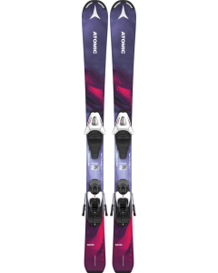 Atomic MAVEN GIRL + C 5 GW (100-120 cm)
