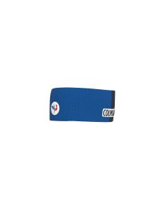 Colmar UNISEX HEADBAND ABYSS BLUE-BLUE BLAC