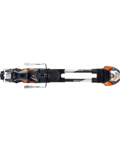 Atomic Tourenbindung T TRACKER MNC 16 S black/orange