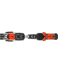 Atomic Bindung I X 16 VAR Red/Black