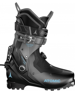 Atomic BACKLAND EXPERT W BLACK/ANTHRACITE/LIGHT
