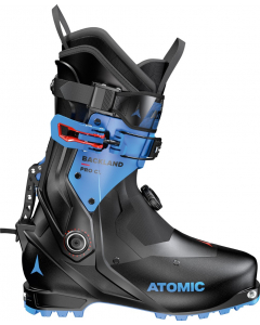 Atomic BACKLAND PRO CL BLACK/BLUE/WHITE