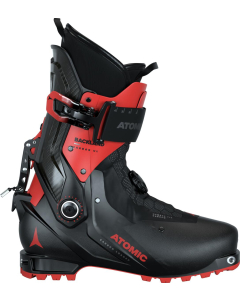 Atomic BACKLAND CARBON UL BLACK/RED