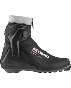 Atomic Langlaufschuh PRO CS GREY/BLACK