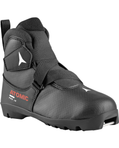 Atomic LL Schuh PRO Junior Black/Red