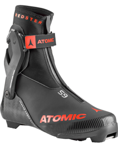 Atomic REDSTER S9 black/red