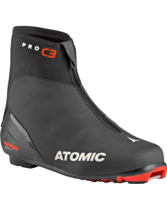 Atomic PRO C3 black/red
