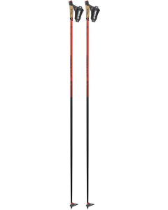 Atomic LL Stock REDSTER CARBON QRS Red/Black