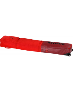 Atomic RS SKI WHEELIE 4 PAIRS + Red/Rio Red
