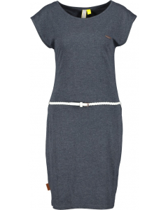 Alife & Kickin Womens Elli Dress marine