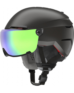 Atomic SAVOR AMID VISOR HD Black