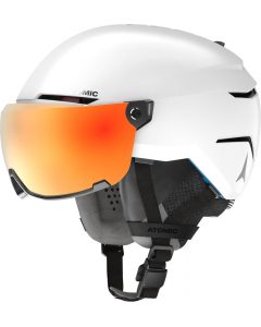 Atomic SAVOR AMID VISOR HD White