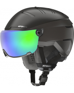 Atomic SAVOR GT AMID VISOR HD Black