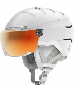 Atomic SAVOR GT AMID VISOR HD White Heather