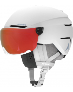 Atomic SAVOR VISOR PHOTO White Heather