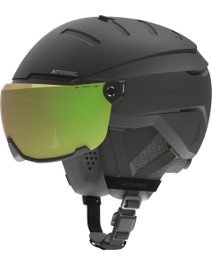 Atomic SAVOR GT AMID VISOR HD PHOTO Black