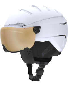 Atomic SAVOR GT AMID VISOR HD PHOTO Grey