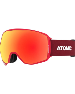 Atomic COUNT 360° HD RS Red