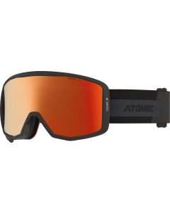 Atomic COUNT JR CYLINDRICAL Black