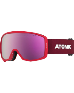 Atomic COUNT Junior HD RS Red