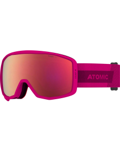 Atomic COUNT Junior CYLINDRIC Berry/Pink