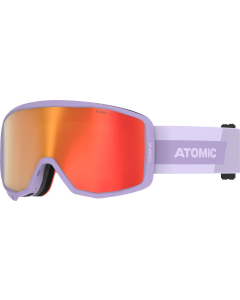 Atomic COUNT Junior CYLINDRIC Lavender