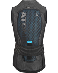 Atomic LIVE SHIELD Vest AMID Men All Black