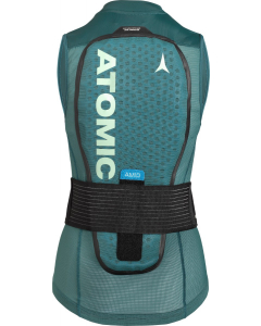 Atomic LIVE SHIELD Vest AMID W Dark Green