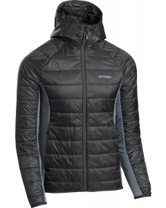 Atomic M BACKLAND PRIMALOFT MID grey-black