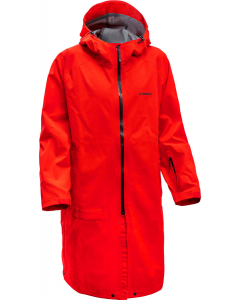 Atomic RS RAIN COAT Red