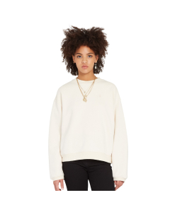 Volcom Women's STONE HEART II CREW SAND