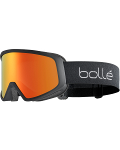 Bollé Goggle BEDROCK PLUS Black Matte